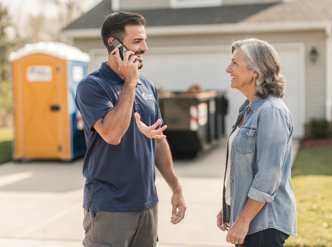 Porta Potty Rental Rancho Cordova, CA FAQs